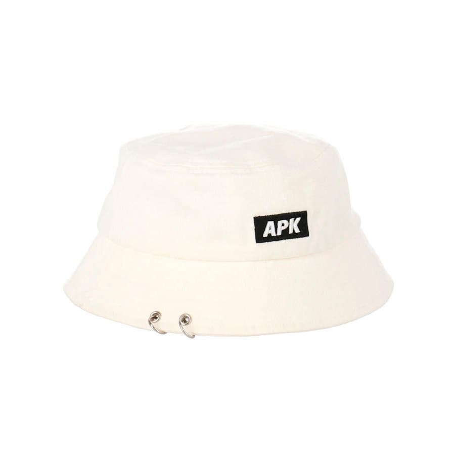 Bucket Hat with APK Logo Ring