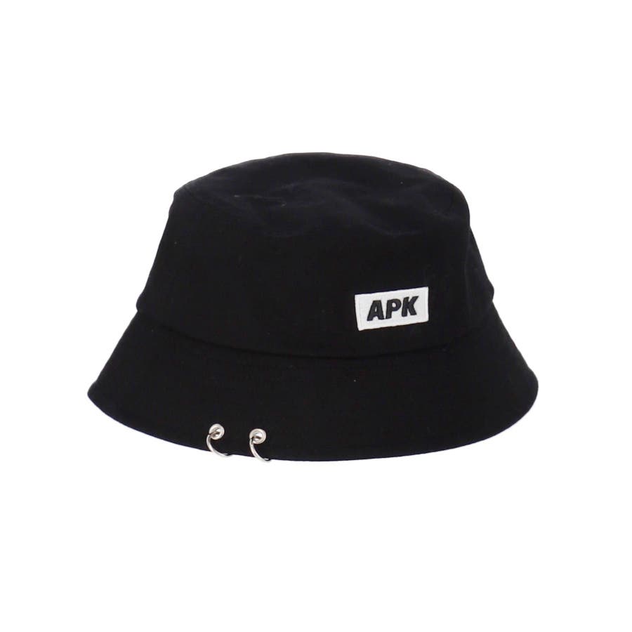 Bucket Hat with APK Logo Ring