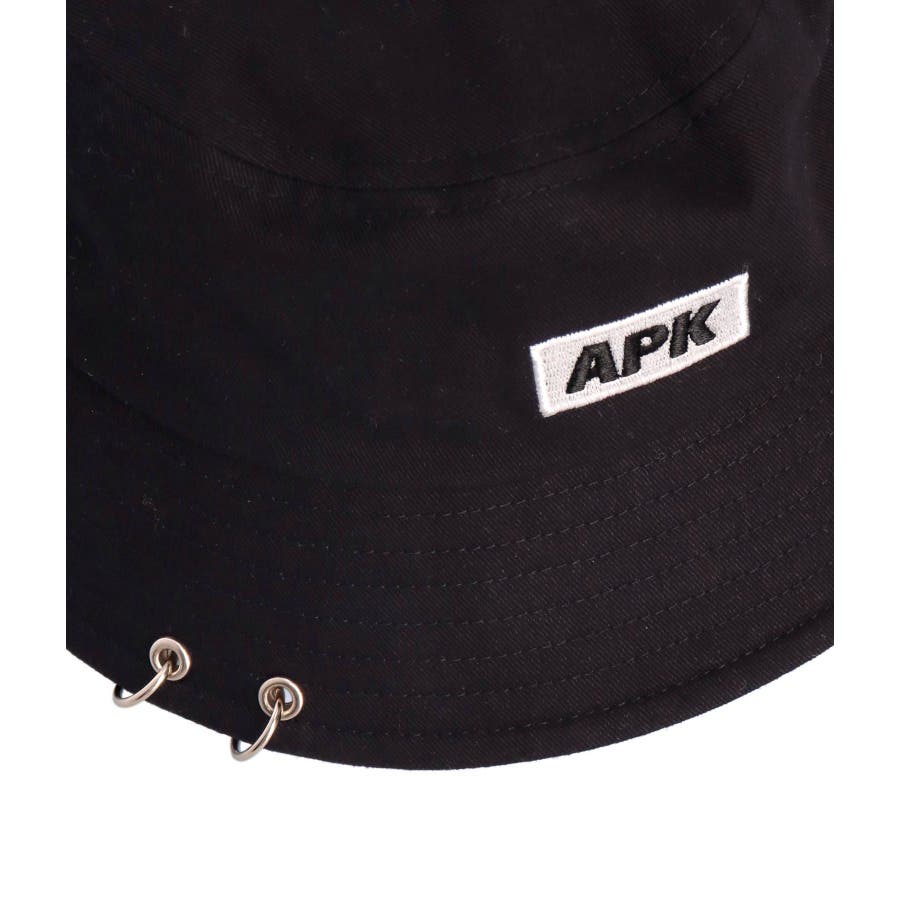 Bucket Hat with APK Logo Ring