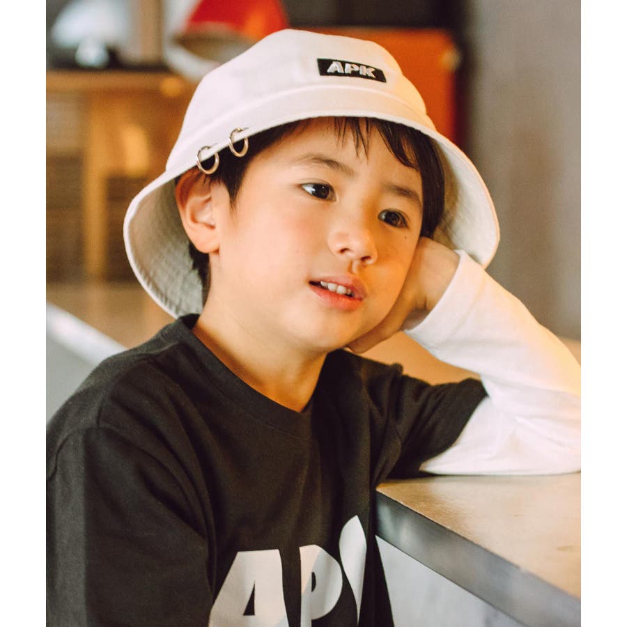 Bucket Hat with APK Logo Ring