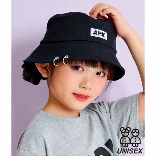Bucket Hat with APK Logo Ring