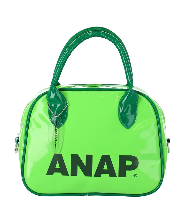 ANAP Collaboration 2WAY Mini Boston Bag ANAP Girl – ANAP